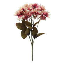 Load image into Gallery viewer, Artificial Flowers Sweet Daisy - Cream And Berry
