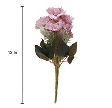 Load image into Gallery viewer, Artificial Flowers Peony Bouquet - Lavender