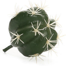 Load image into Gallery viewer, Artificial Succulent - Barrel Cactus, 7cm, 1pc