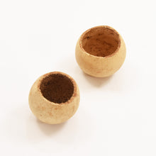Load image into Gallery viewer, Bell Cup Natural, 2Pc