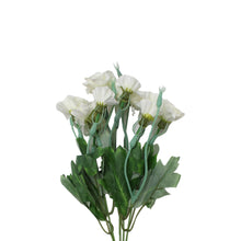 Load image into Gallery viewer, Artificial Flower Carnation - White
