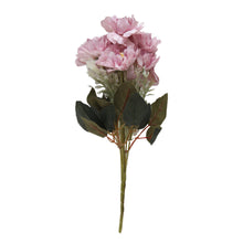Load image into Gallery viewer, Artificial Flowers Peony Bouquet - Lavender
