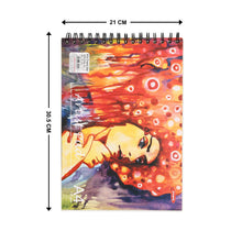 Load image into Gallery viewer, Artist Drawing Book - A4 125GSM, 50sheets
