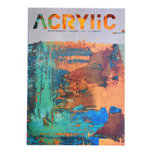 Load image into Gallery viewer, Acrylic Paint Book- A3, 400gsm, 10sheets
