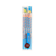 Load image into Gallery viewer, Apsara EZ Grip Pencils 10pc
