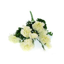 Load image into Gallery viewer, Artificial Peony-Cream Charm
