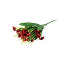 Load image into Gallery viewer, Artificial Daisy Bunch-Red
