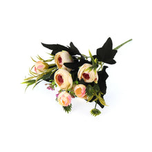 Load image into Gallery viewer, Artificial Bourbon Rose-Sugar Cookie
