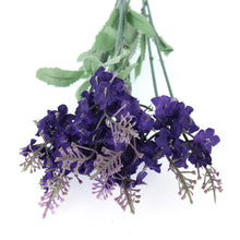 Load image into Gallery viewer, Artificial Daphne-Signature Purple

