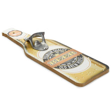 Load image into Gallery viewer, Bottle Opener Premium Beer, 30x9x1cm - Orange
