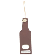 Load image into Gallery viewer, Bottle Opener My Reason, 14.5X5cm - Maroon
