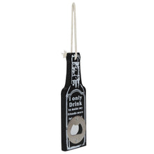 Load image into Gallery viewer, Bottle Opener My Reason, 14.5X5cm - Black
