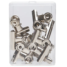 Load image into Gallery viewer, Bulldog Clips -3cm, 10pc, 1 Box
