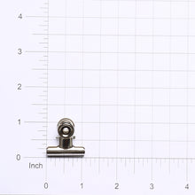Load image into Gallery viewer, Bulldog Clips -3cm, 10pc, 1 Box

