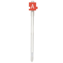 Load image into Gallery viewer, Alphabet Gel Pen - A, 0.5mm, 1pc
