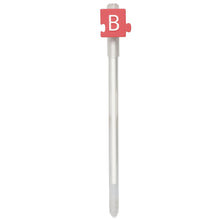 Load image into Gallery viewer, Alphabet Gel Pen - B, 0.5mm, 1pc
