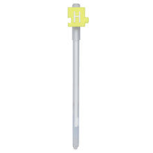 Load image into Gallery viewer, Alphabet Gel Pen - H, 0.5mm, 1pc

