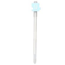 Load image into Gallery viewer, Alphabet Gel Pen - Q, 0.5mm, 1pc
