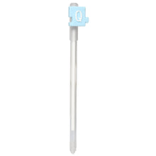 Load image into Gallery viewer, Alphabet Gel Pen - Q, 0.5mm, 1pc
