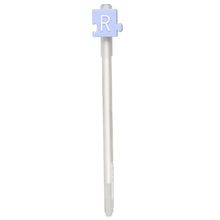 Load image into Gallery viewer, Alphabet Gel Pen - R, 0.5mm, 1pc
