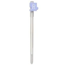 Load image into Gallery viewer, Alphabet Gel Pen - R, 0.5mm, 1pc
