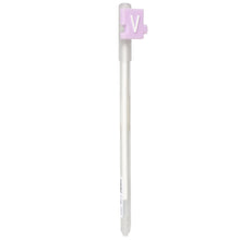 Load image into Gallery viewer, Alphabet Gel Pen - V, 0.5mm, 1pc
