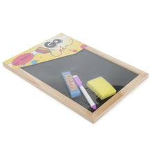 Load image into Gallery viewer, Black and White Board - 20x30cm, 1 set
