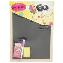 Load image into Gallery viewer, Black and White Board - 25x35cm, 1 set
