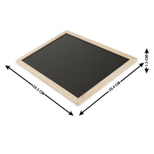 Load image into Gallery viewer, Black and White Board - 25x35cm, 1 set
