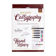 Load image into Gallery viewer, Calligraphy Set- 26 Pieces

