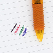 Load image into Gallery viewer, 4 colour Ball Point Pen - 4 pieces in a pack
